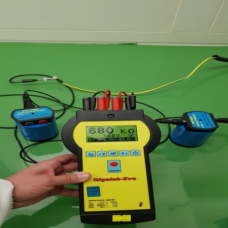 İletken Epoksi Kaplama Malzemeleri