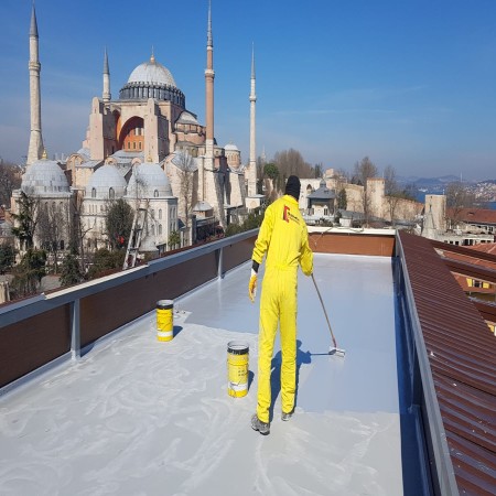 Uv Poliüretan Boyalar / Epoksi Boyalar / Elastlik Kap. Malz.