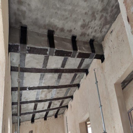 Yapı Güçlendirme Malzemeleri