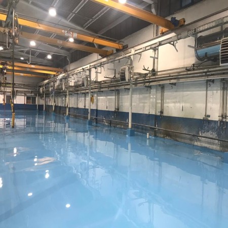 Hızlı Sertleşen Malzemeler