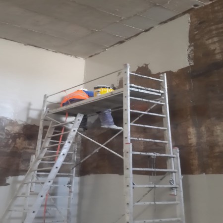 Beton Tamir - Yapışma Köprüsü Malzemeleri - Yapıştırıcılar